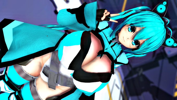 うちのこです……… #COM3D2 