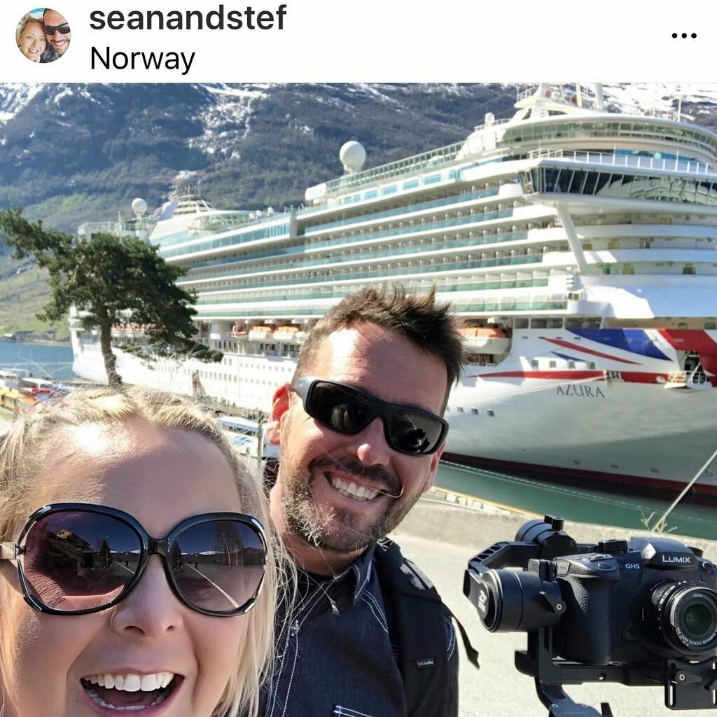 Cruiseguru1's tweet image. Heartbroken for the passing of Sean of vloggers @seanandstef Please continue to follow and support Stef during this difficult time as this fun-loving couple brought much joy to our cruising community with their YouTube channel 🎥 . #Seanandstef #cance… instagr.am/p/CMHmuu_BaH2/