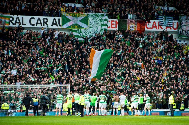 matthewd67's tweet photo. Regardless of them winning ONE title, never let them forget how much we dominated Scottish football. We'll be back. https://t.co/CezQBPzoM8