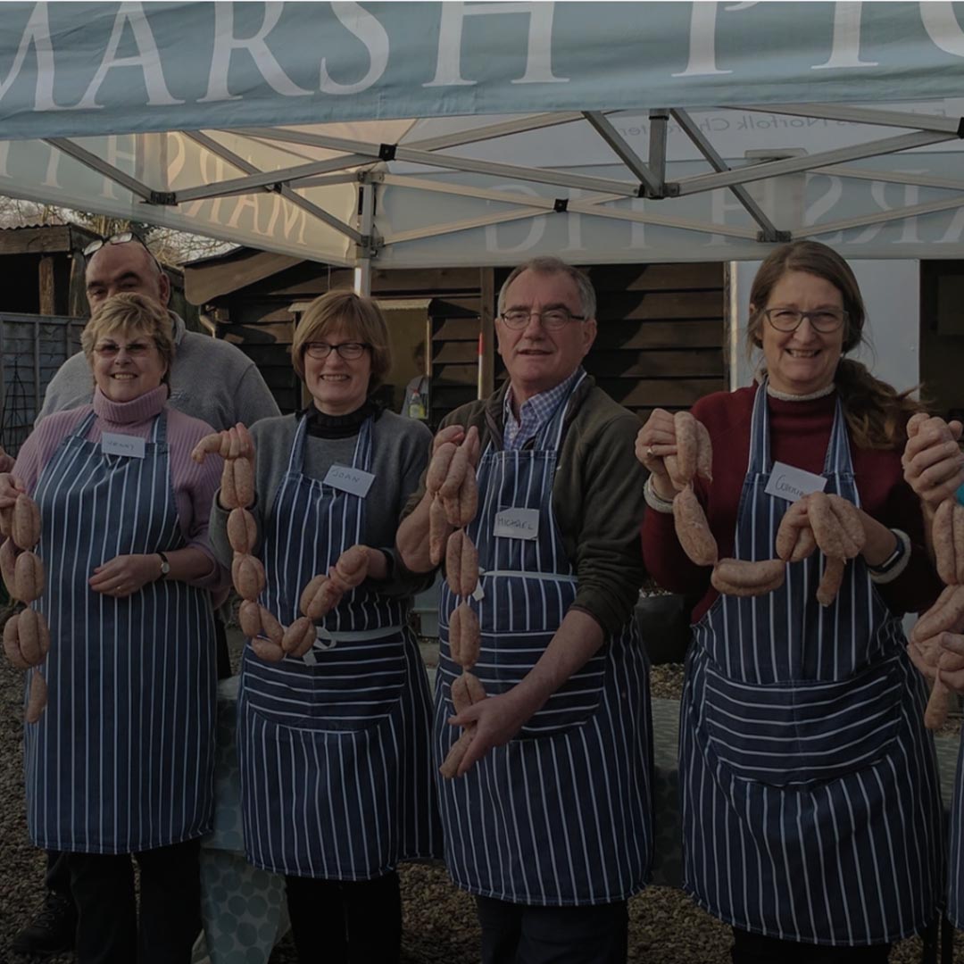Say 'Hi' to another fabulous producer in our #tasteofeastanglia Tasting Box – <a href="/marshpigsalami/">Jackie</a>, the home of award-winning, hand-made British Charcuterie - Always free-range. Order your box today to ensure we have enough stock for you to enjoy: wildknightdistillery.co.uk/products/event…