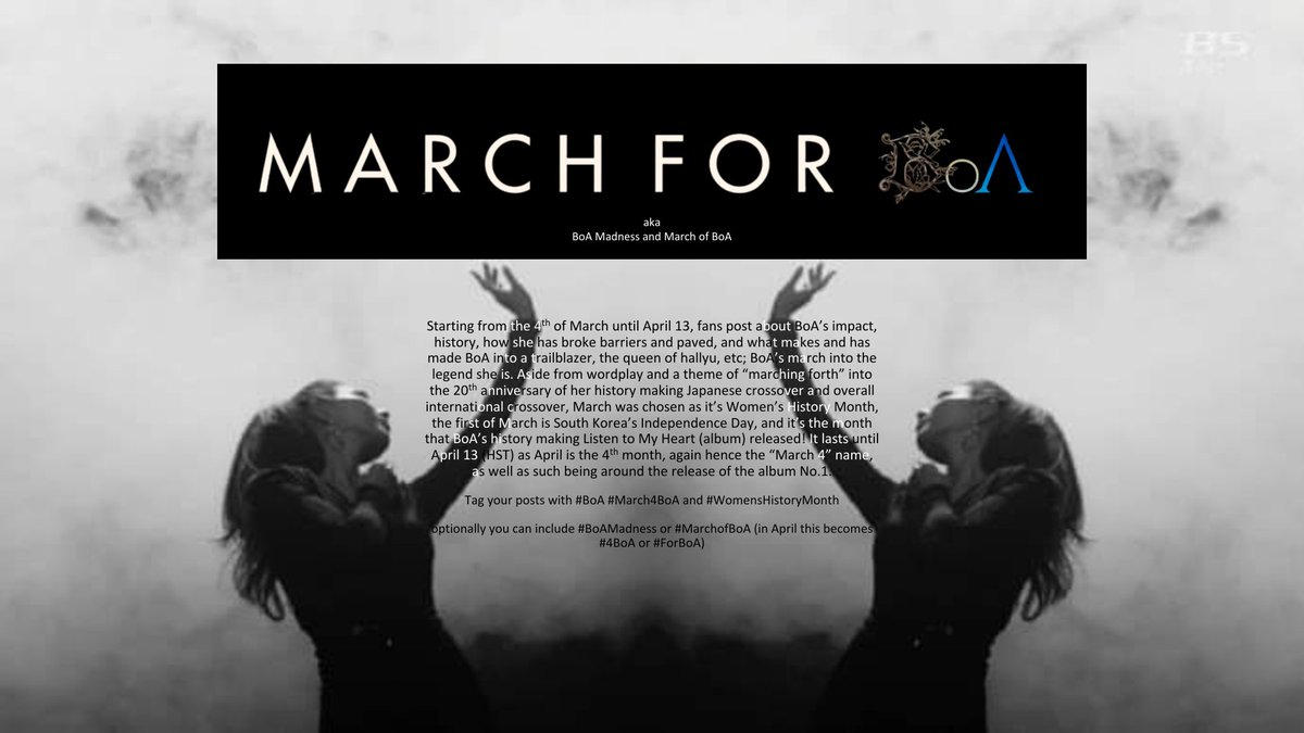 BoA & Besties💫🌌🐬ᱬ tweet media