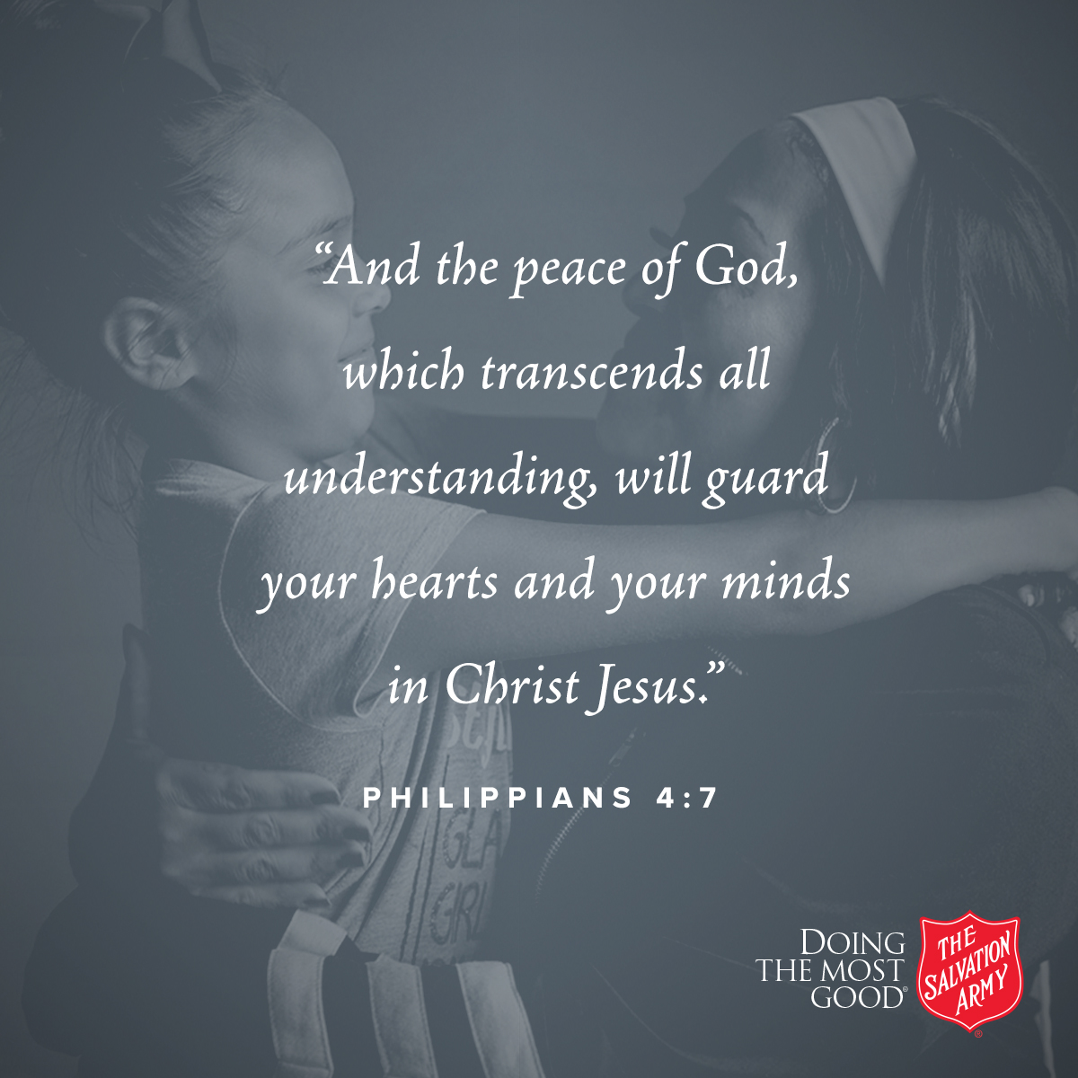 The Salvation Army tweet media