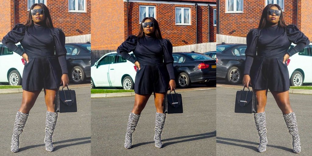 xylondonsquad's tweet photo. Add a pop of colour with our gorgeous Zebra Print Boots ๐
๐ Savvy ๐https://t.co/mectVk80Jz
๐ธ ยฃ39.99 NOW ยฃ29.99
.
.
.
.
.
#boots #zebraprint #kneehigh #pointedtoe #streetstyle #longboots #springstyle #brunchdates #datenight #stilettoheels #heeledboots #winterstyle #cosylooks https://t.co/0YpA0qvMoY