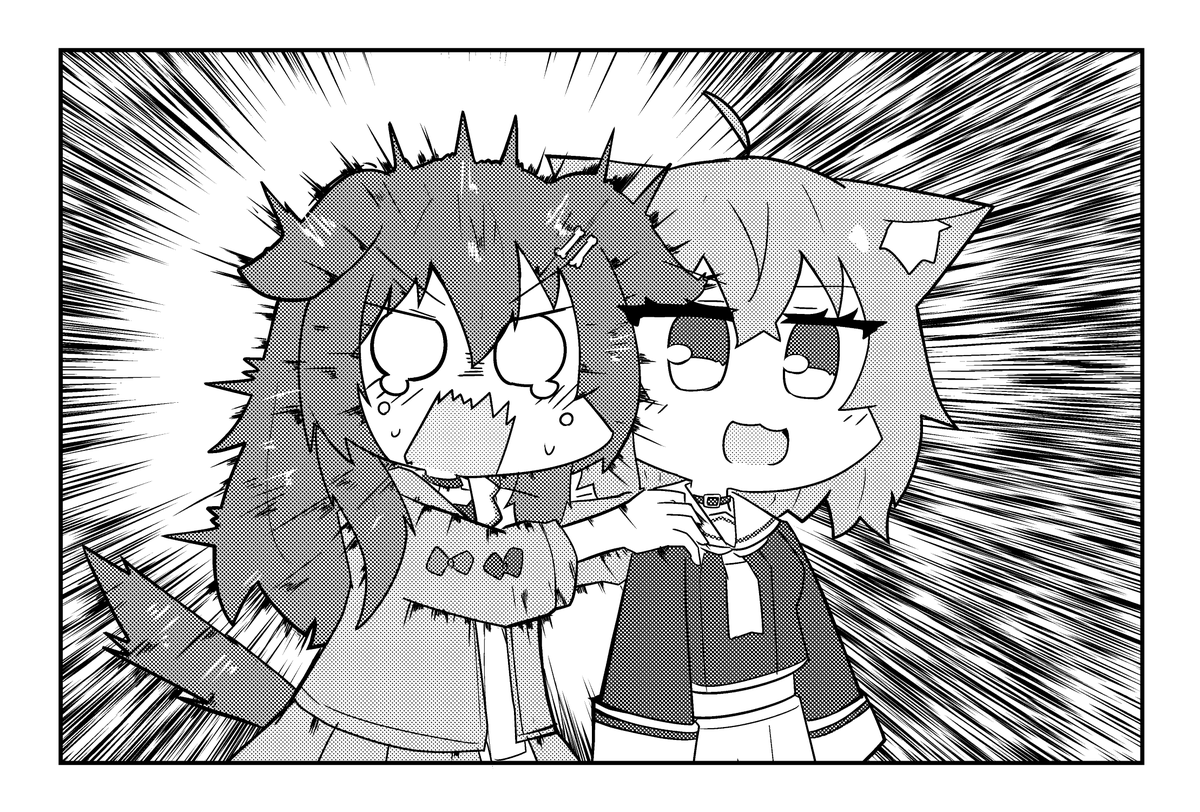 #できたてころね #絵かゆ 