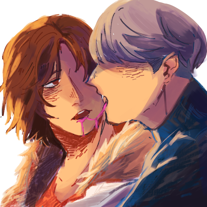 Butchのtwitterイラスト検索結果