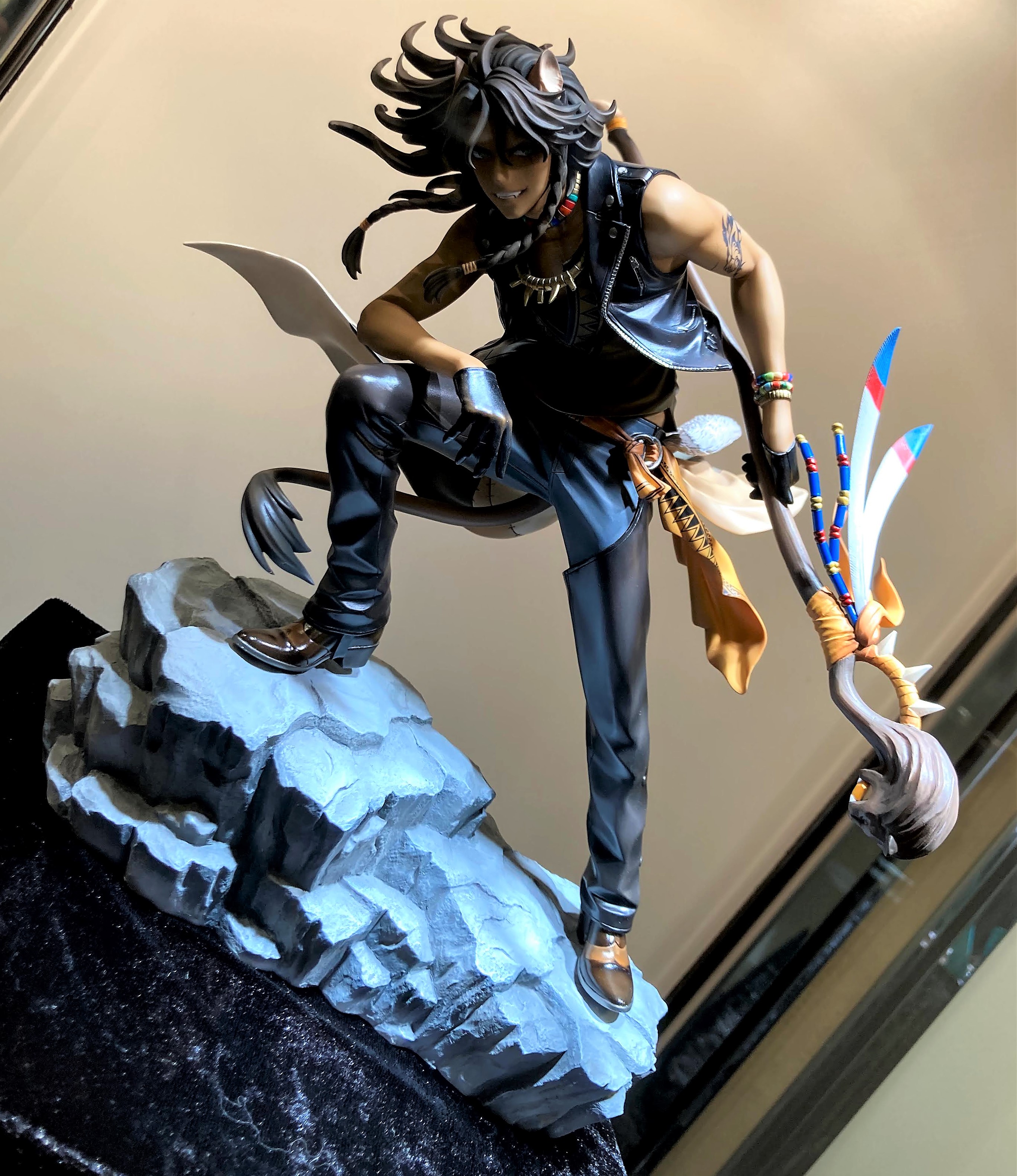 80/20クロス ツイステ アズール 1/8スケールフィギュア | climathon.pl