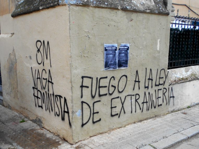 Seguiu els canals de <a href="/Vkk8m/">Vaga Feminista VKK 8M</a> per estar informades de les convocatòries d'avui i demà! Visca la #VagaGeneralFeminista 💜🖤🔥!