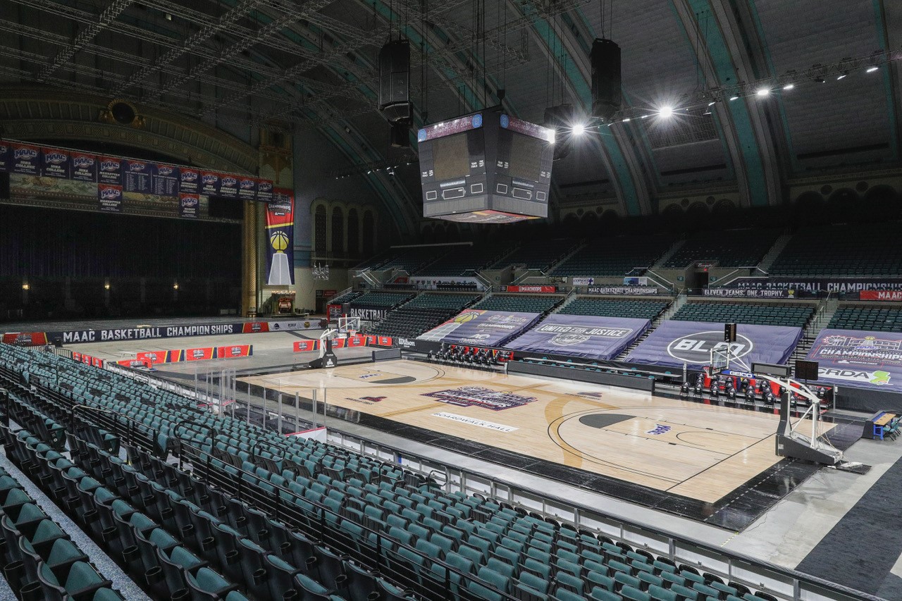 A Daly Dose Of Hoops Ensor confident MAAC tournament will be able to