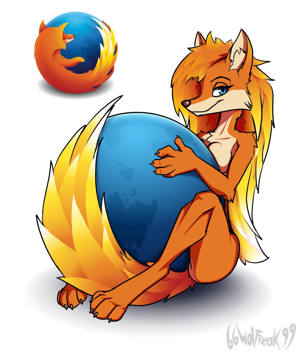 #firefox. 