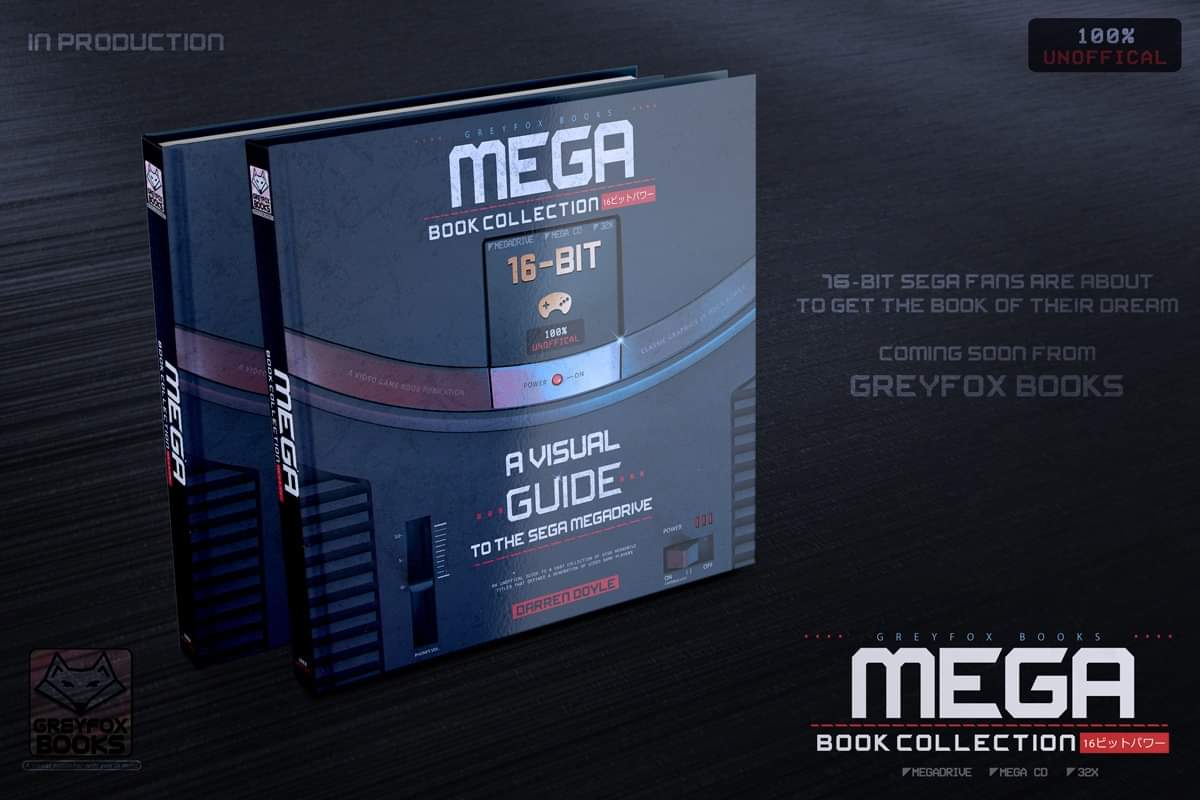 Greyfox Books tweet media