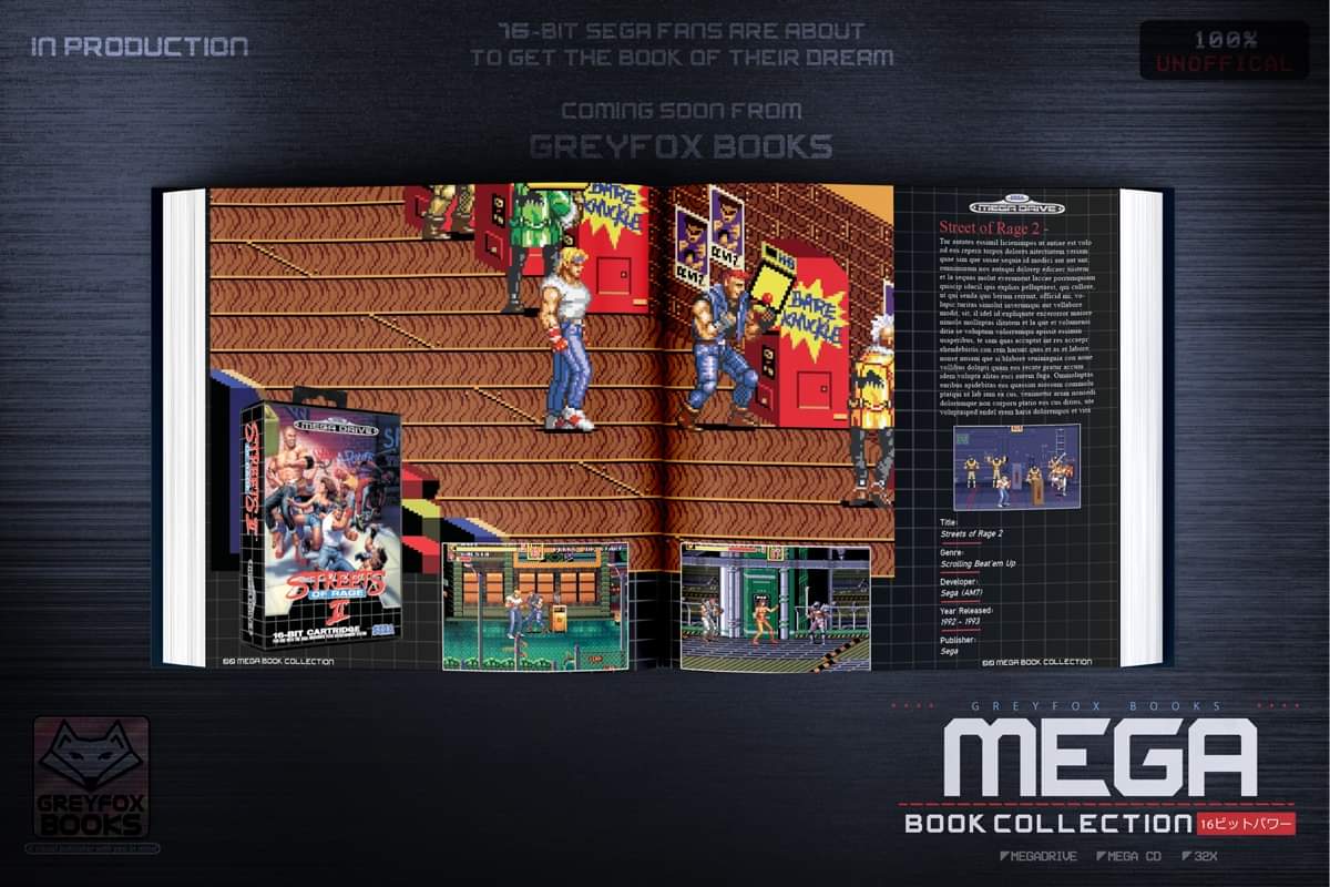 Greyfox Books tweet media