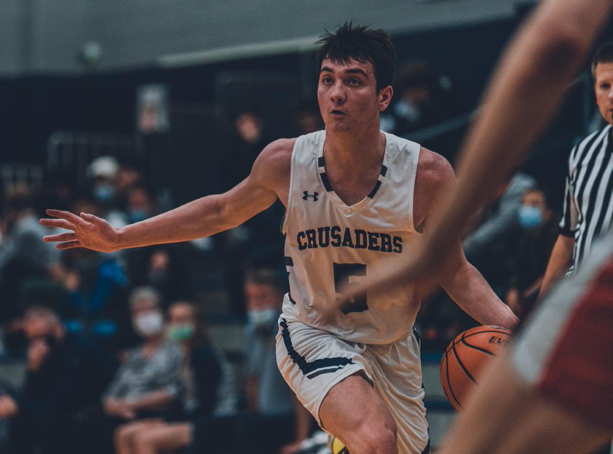 RJ Keene of Concordia Lutheran and Cy Creek’s DJ Richards finalists for Guy V Lewis Award dlvr.it/Rv8C0n