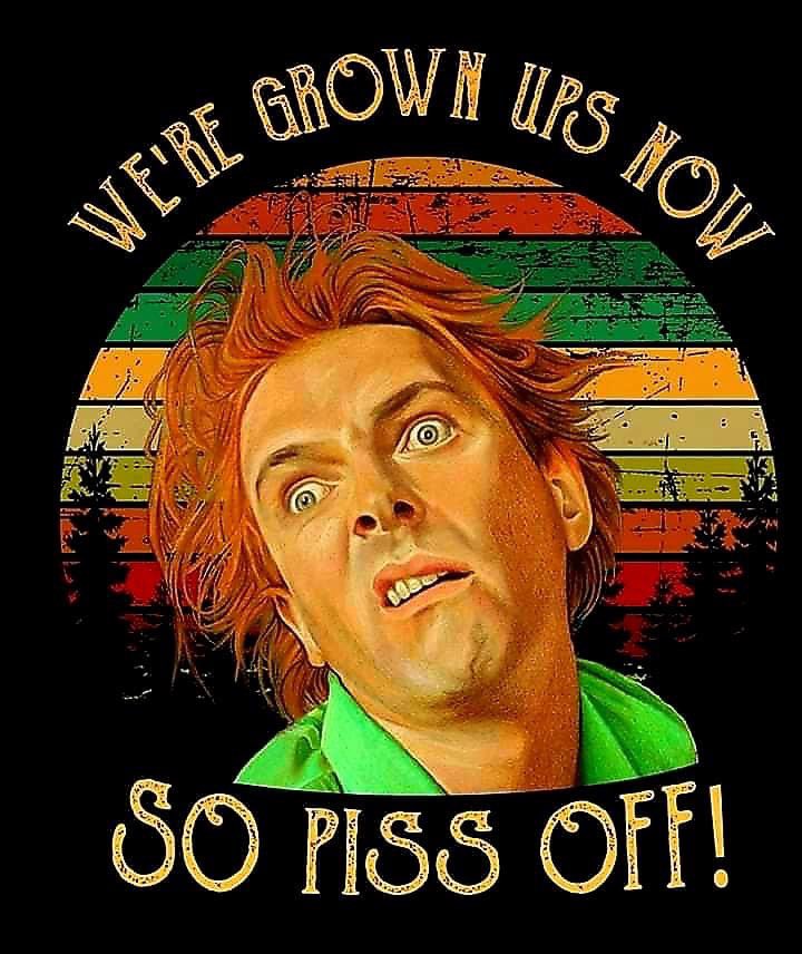 Happy birthday to the absolute fucking legend that was Rik Mayall. 