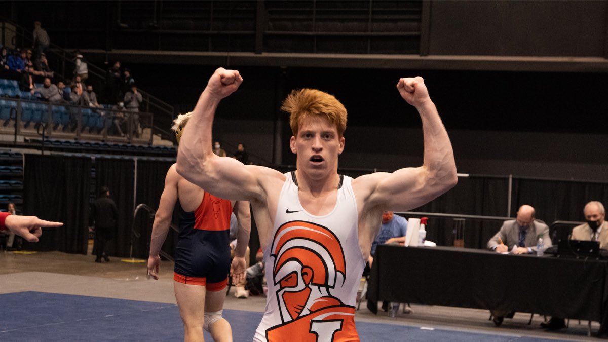 INtechWrestling's tweet photo. ICYMI https://t.co/v2pZJ05YNC