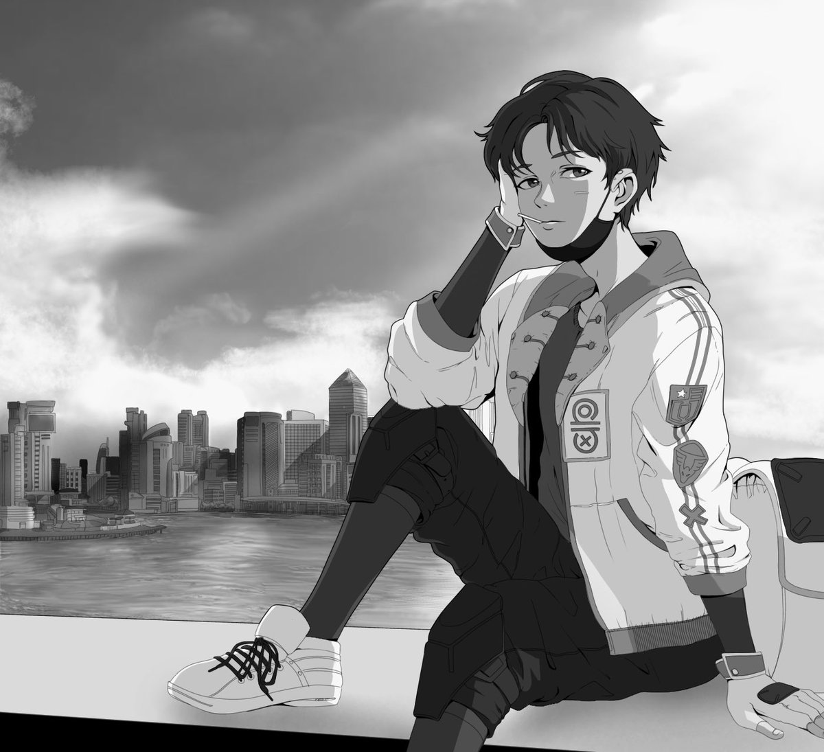 Hipszen's tweet photo. 🏙🌫 https://t.co/GVub5jJ47R