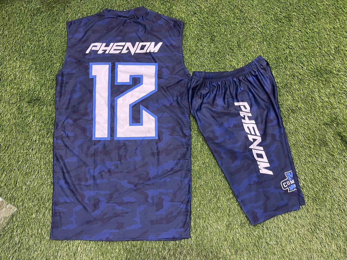 PhenomBrand's tweet photo. [VAPOR-LITE] Compression Combine Gear for @mpelite10 

#Phenom x #MPElite https://t.co/uUfnCFumPD