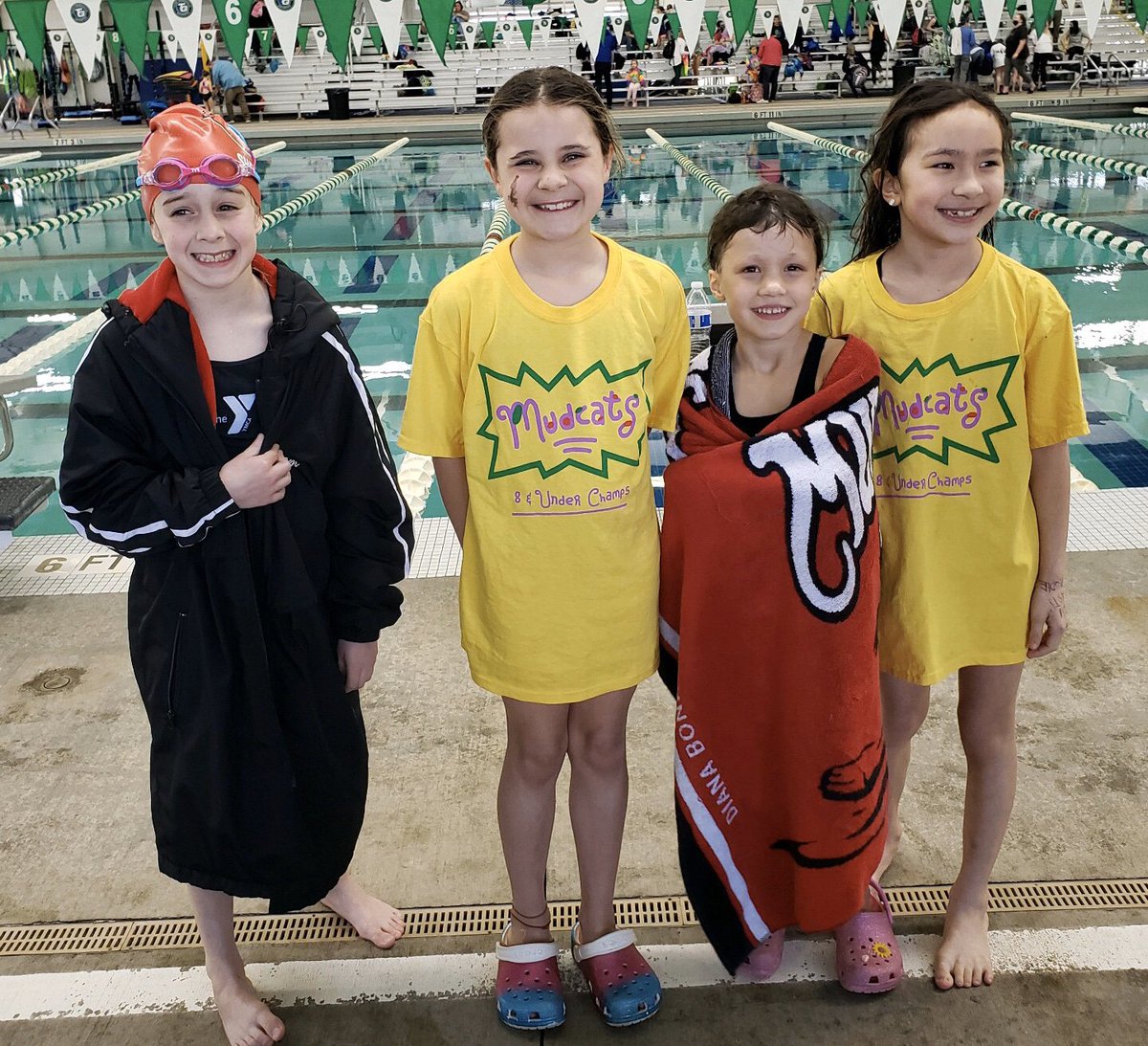 YCSC Mudcats tweet media