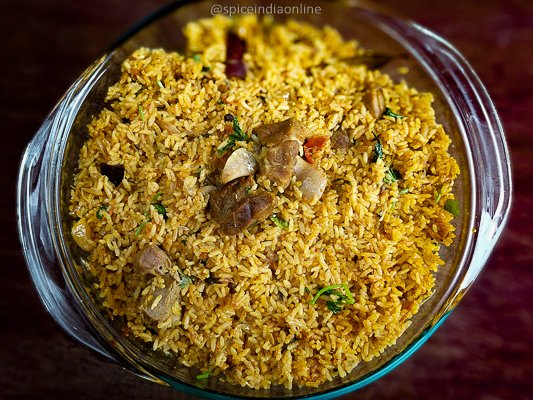 SpiceIndiaOnlin's tweet photo. Instant Pot Mutton Biryani in English | Lamb Biryani Instant Pot | South... https://t.co/bptHWM19BR via @YouTube https://t.co/jWQS0Dc84L