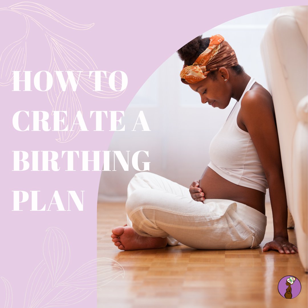 BMMTufts's tweet photo. For those who are pregnant, have you considered making a birth plan? Check out how and add some of your own questions!  

#BlackMaternalHealth #FutureMom #FutureParent #Birth #Pregnancy #BlackMamas #BirthingPlan #Doulas https://t.co/IVxnhoRmlo
