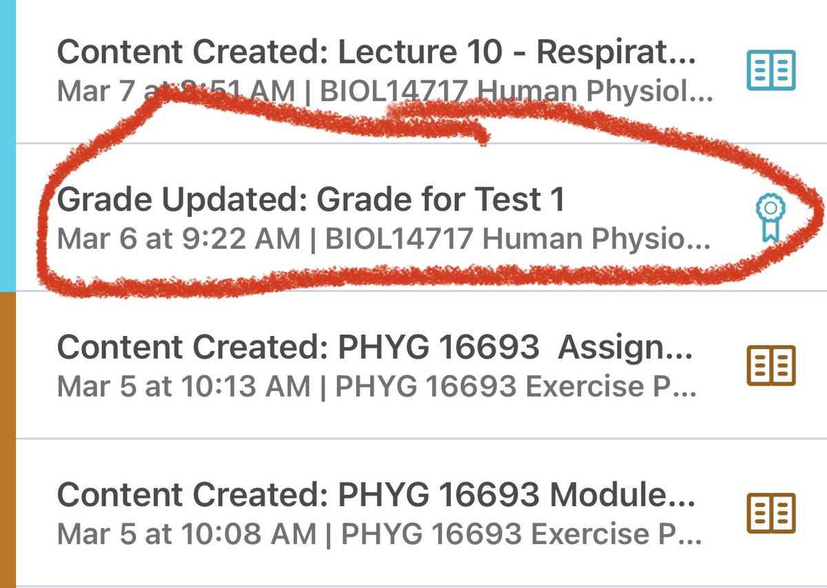 I did this test Feb 11.....