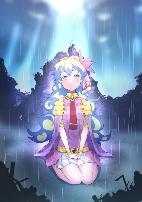 ニア テッペリンのtwitterイラスト検索結果 古い順