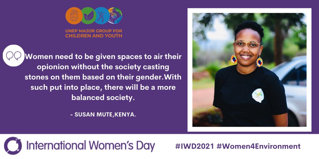 susan_mute's tweet photo. #internationalwomensday
#IWD2021
#ChooseToChallenge
#climateaction https://t.co/IjiU066dFl