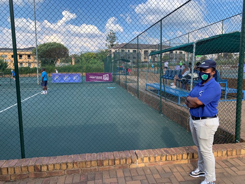 The ITF <a href="/Growthpoint/">Growthpoint</a> Seniors Nationals is well underway in Pretoria. 

The Seniors flagship tournament has attracted 359 players - the highest entry in 15 years! 

The event is played across 47 categories from the ages of 30-80 years. 

#GrowthpointTennis