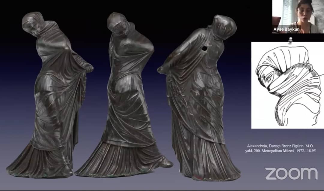 Değerli Konuşmacımız Ayşe Baykan'a katkıları için teşekkür ederiz. 🥳❤️