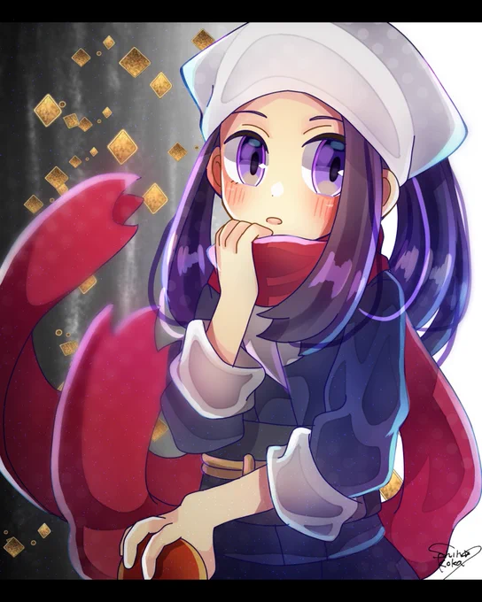 前転で移動できるタイプの主人公ちゃん。
レジェンズ楽しみですね!!! 