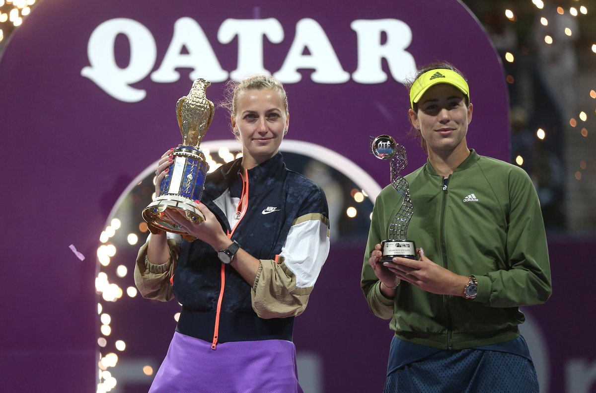 saberlenka's tweet photo. @Petra_Kvitova, gracious in both victory and defeat, @QatarTennis edition ⬇️
Sportsmanship, what champions are made of!
Happy 31st birthday Petra, and happy #IWD2021 to all!
#PowerToInspire #ChooseToChallenge https://t.co/WTGKiB4mBx