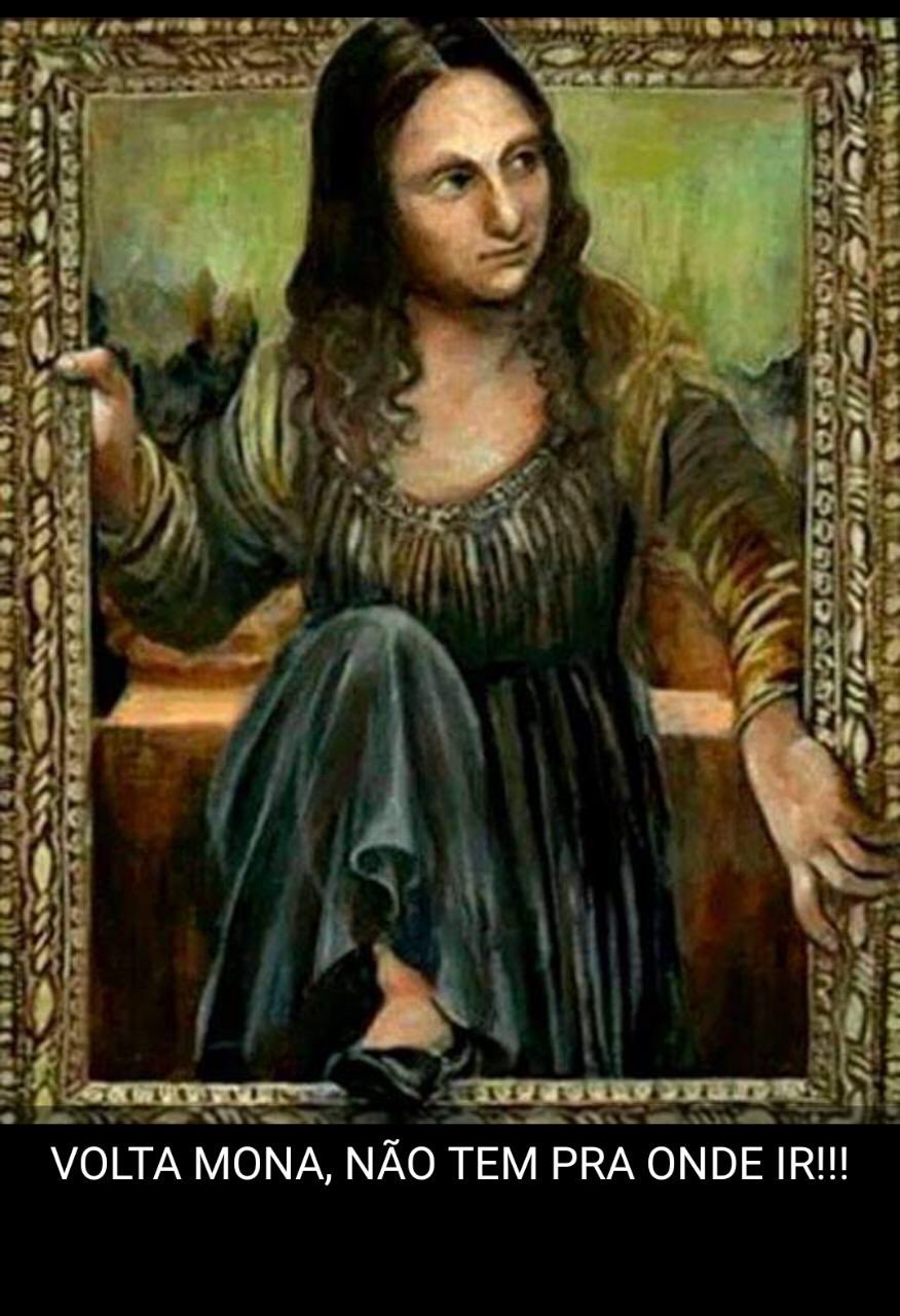 Мона Лиза Морген