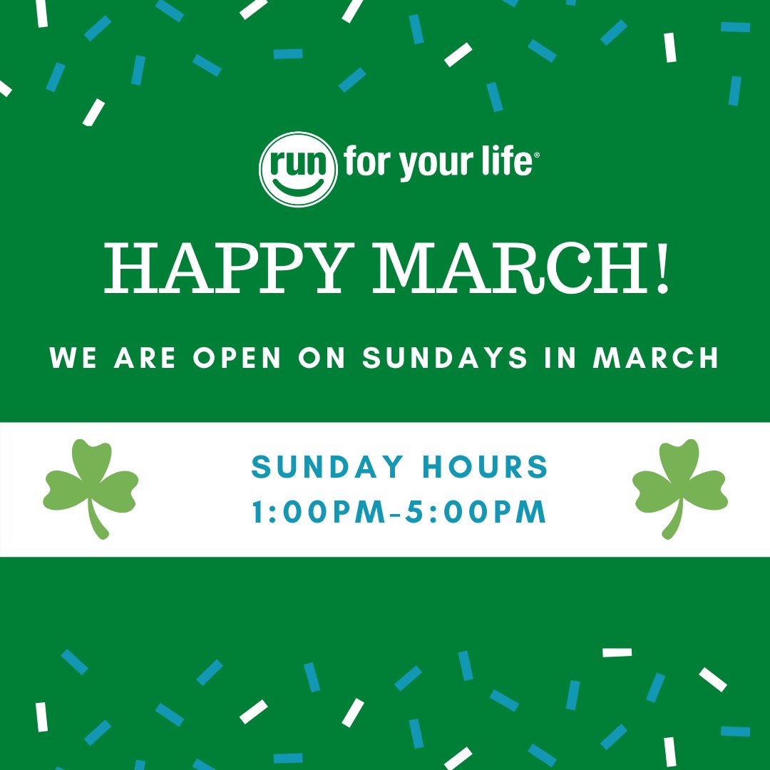 Run For Your Life tweet media