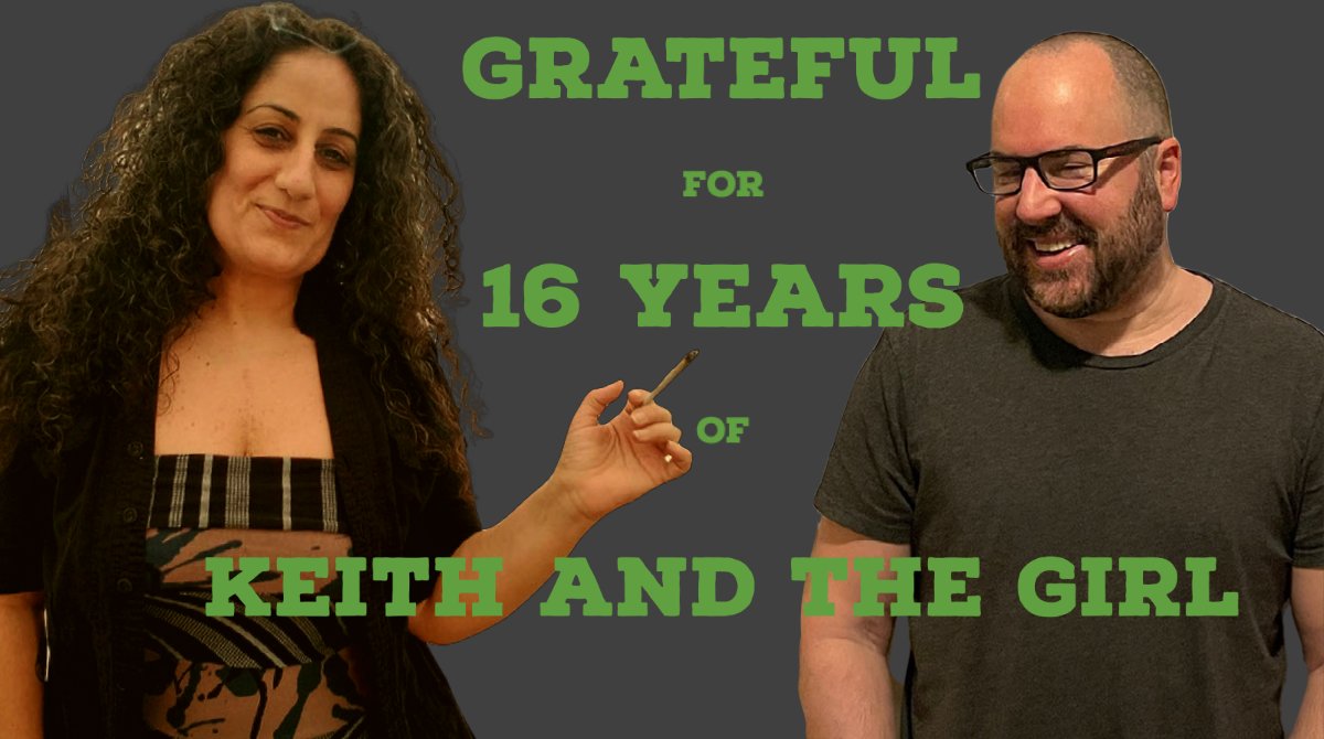 Keith and The Girl tweet media