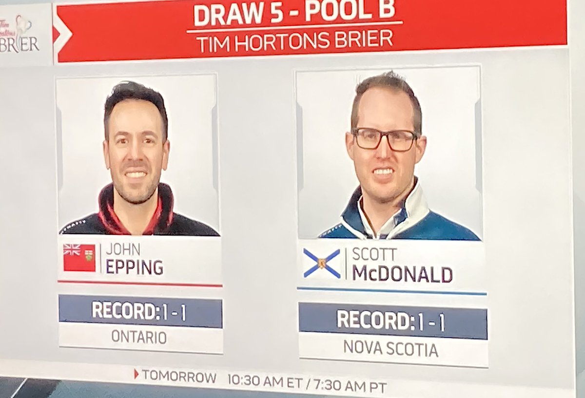 Tune it at 10:30am ET!!