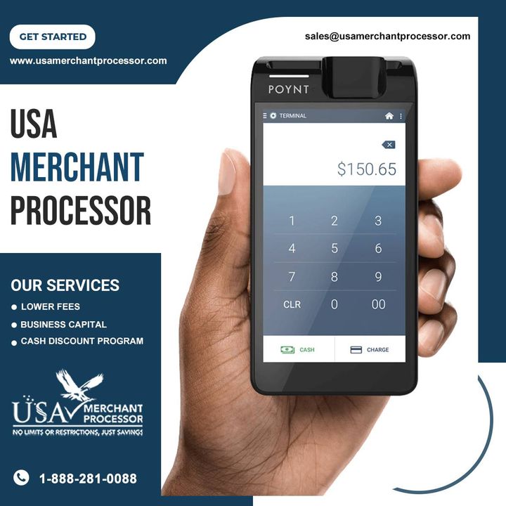 UsaProcessor's tweet photo. USA Merchant Processor was started in May 2020 to help Business Owners of All Sizes Lower their Processing Fees and Provide Social Media Advertising on All Platforms to Promote Local and National Businesses.
#business
#BusinessOwner
#smallbusiness
#usamerchantprocessor
#smallbiz https://t.co/GZSCwqkOEu