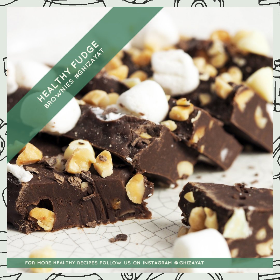 Ghizayat's tweet photo. Healthy Fudgy Brownies

https://t.co/zoSXwSnRBr

#Ghizayat #healthy #fudgybrownie #nutritionist #nutritioncoaching #nutritiontips #organic #wellness #healthyeating #glutenfree #healthychoices #healthynutrition #lahore #pakistan https://t.co/i8CYB36Mlb