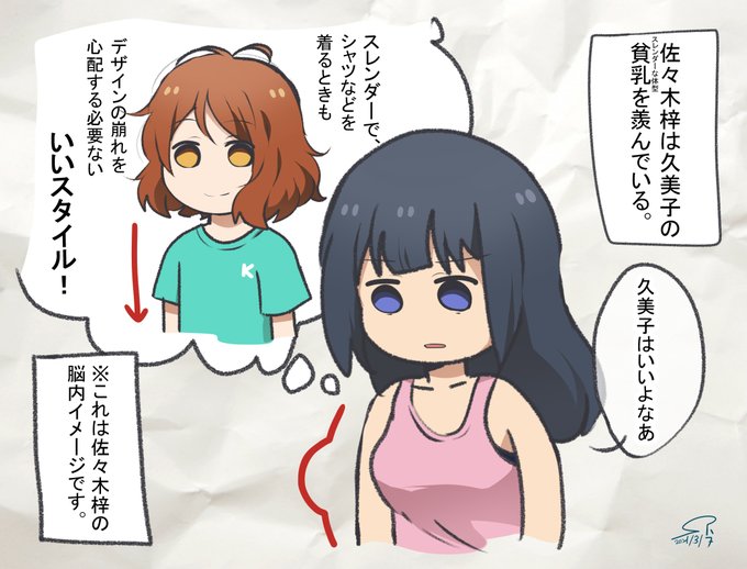 酸リンゴ Coniyasama さんの漫画 127作目 ツイコミ 仮