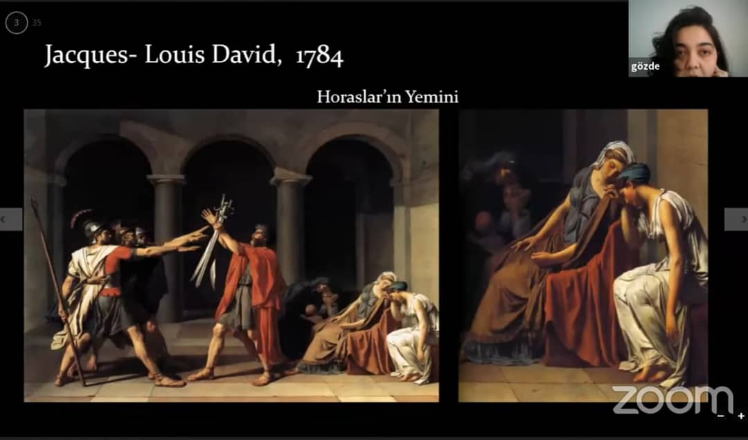 Değerli Konuşmacımız H. Gözde Önder'e katkıları için teşekkür ederiz. 🥳❤️