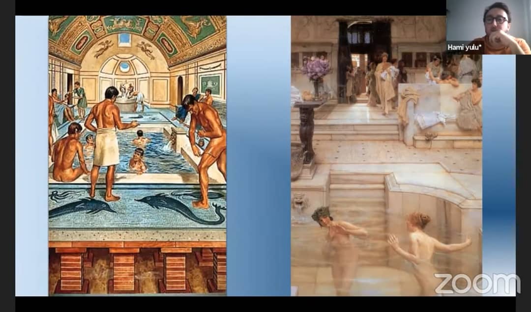 Değerli Konuşmacımız Hami Yuluğ'a katkıları için teşekkür ederiz. 🥳❤️