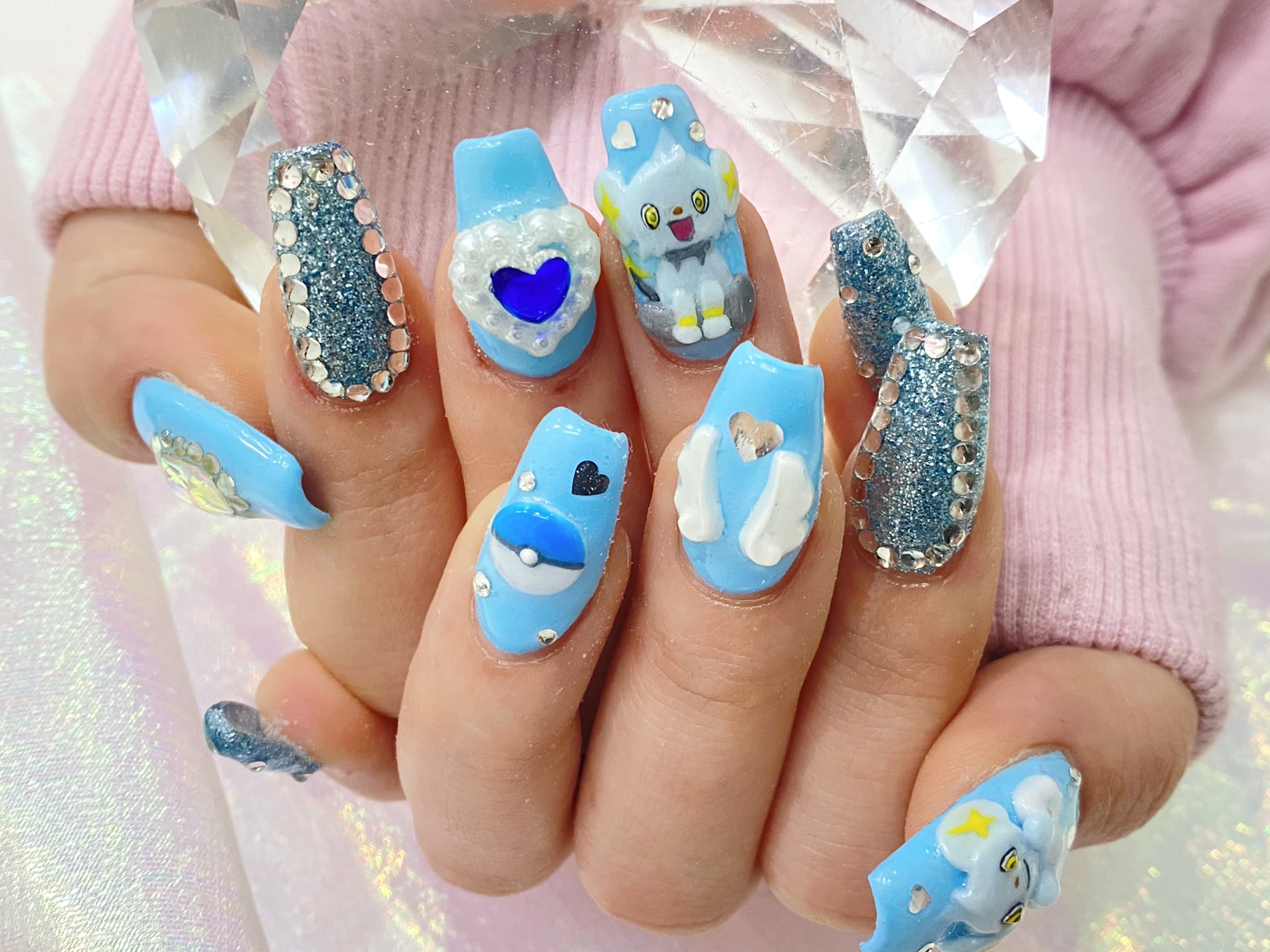 nailsgogo on X: 