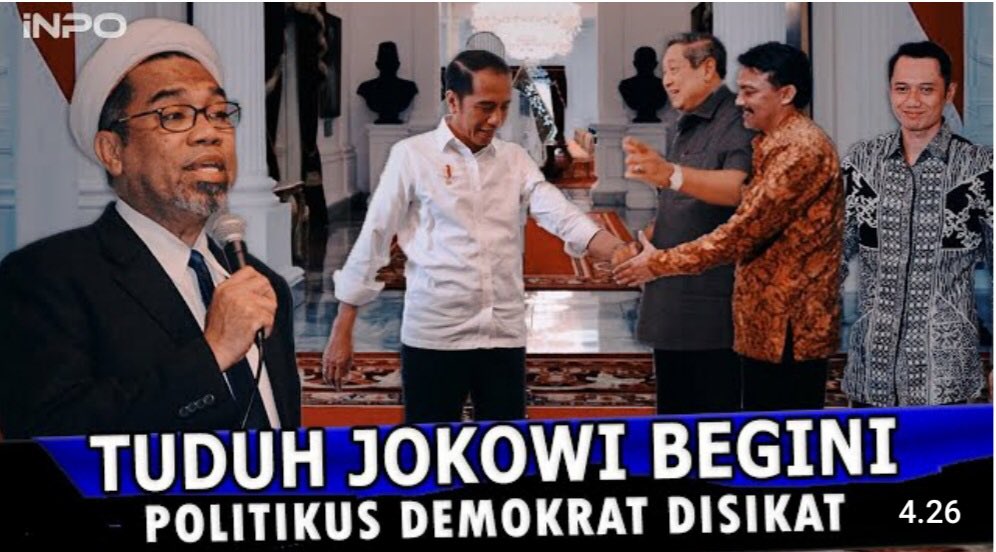 AliNgabalinNew's tweet photo. urusan KLB, Demokrat adalah urusan remeh temeh INTERNAL kalianlah. waktu, pikiran dan tenaga Presiden dikonsentrasikan full utk melayani Bangsa&amp;Negeri ini. jgn berpolitik kalau nggak becus ngurus partai yg kemudian me-nyeret2 nama Jokowi. kamu pasti saya lawan. ingat itu! https://t.co/vscYgbIXJu