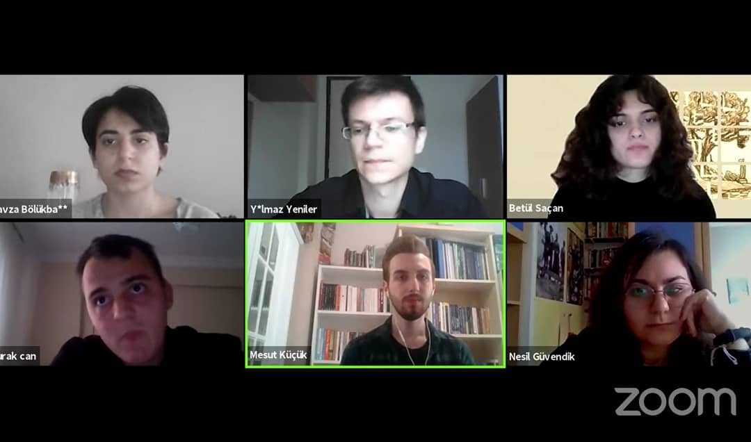 V. İstanbul Arkeoloji ve Sanat Tarihi Öğrenci Sempozyumu sona erdi! Katılan herkese sonsuz teşekkürler. ❤️