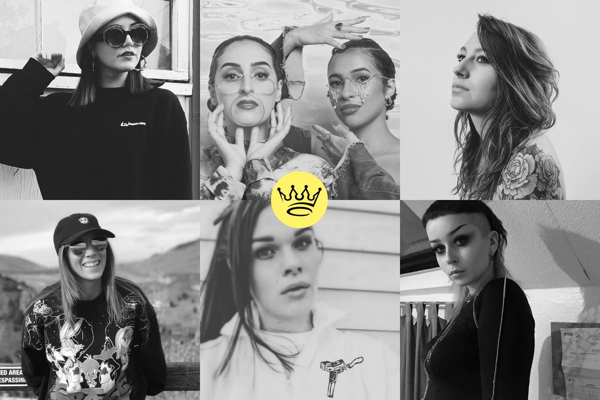 DUPLOC (@officialduploc) on Twitter photo Happy #IWD2021 to all these dubstep queens 👑
<a href="/khivamusic/">Khiva</a>
<a href="/evaj808/">E V A 8 0 8</a>
<a href="/dutchiebristol/">Dutchie</a>
<a href="/animaimusic/">A N I M A I</a>
<a href="/AHundredDrums/">Gabrielle (G’) 🍷</a>
& many more!
Read: duploc.com/womens-day-202… Happy #IWD2021 to all these dubstep queens 👑
<a href="/khivamusic/">Khiva</a>
<a href="/evaj808/">E V A 8 0 8</a>
<a href="/dutchiebristol/">Dutchie</a>
<a href="/animaimusic/">A N I M A I</a>
<a href="/AHundredDrums/">Gabrielle (G’) 🍷</a>
& many more!
Read: duploc.com/womens-day-202…