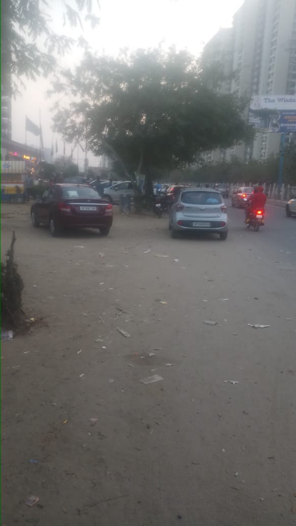 SHObisrakh Central Noida tweet media