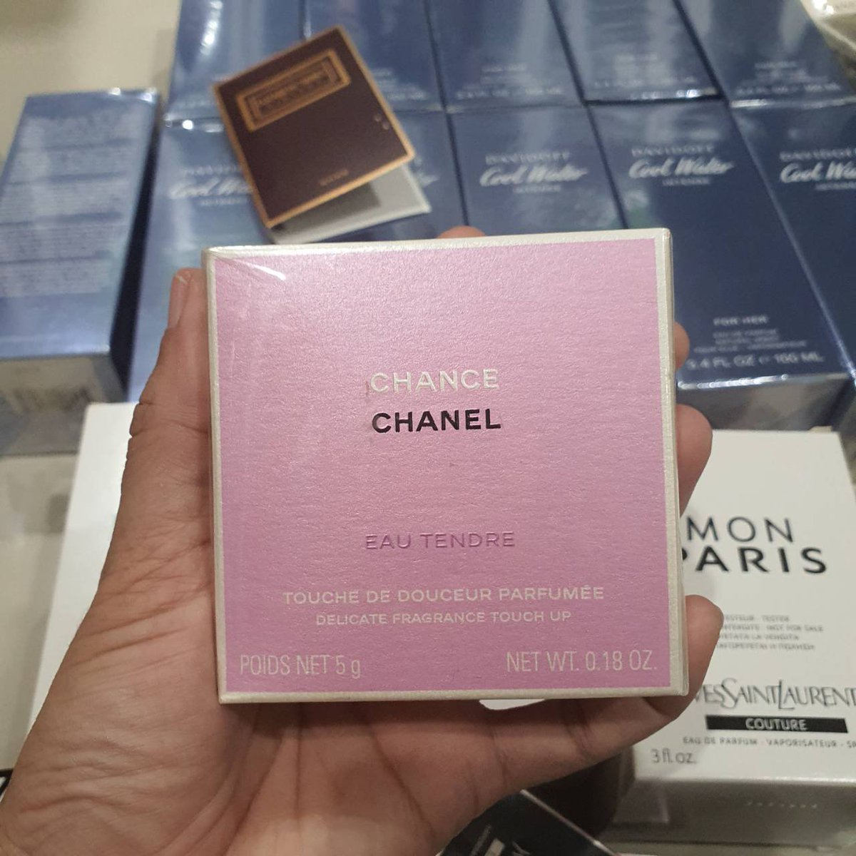 Chanel - CHANCE EAU TENDRE Delicate Fragrance Touch-Up