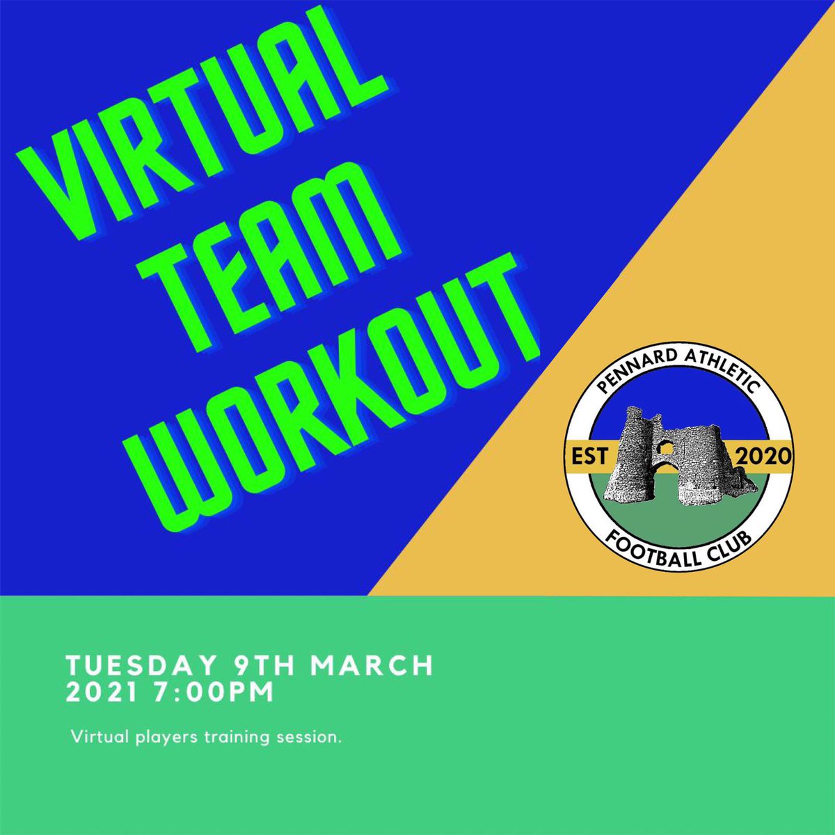 Pennard Athletic FC tweet media