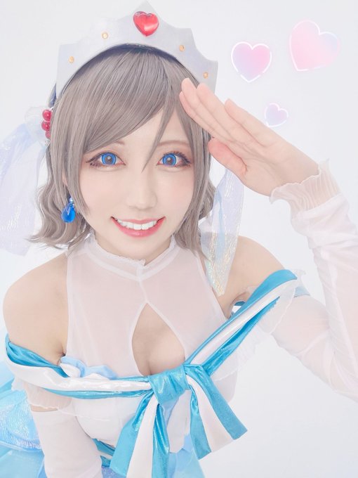 Twitterのコスプレ画像25