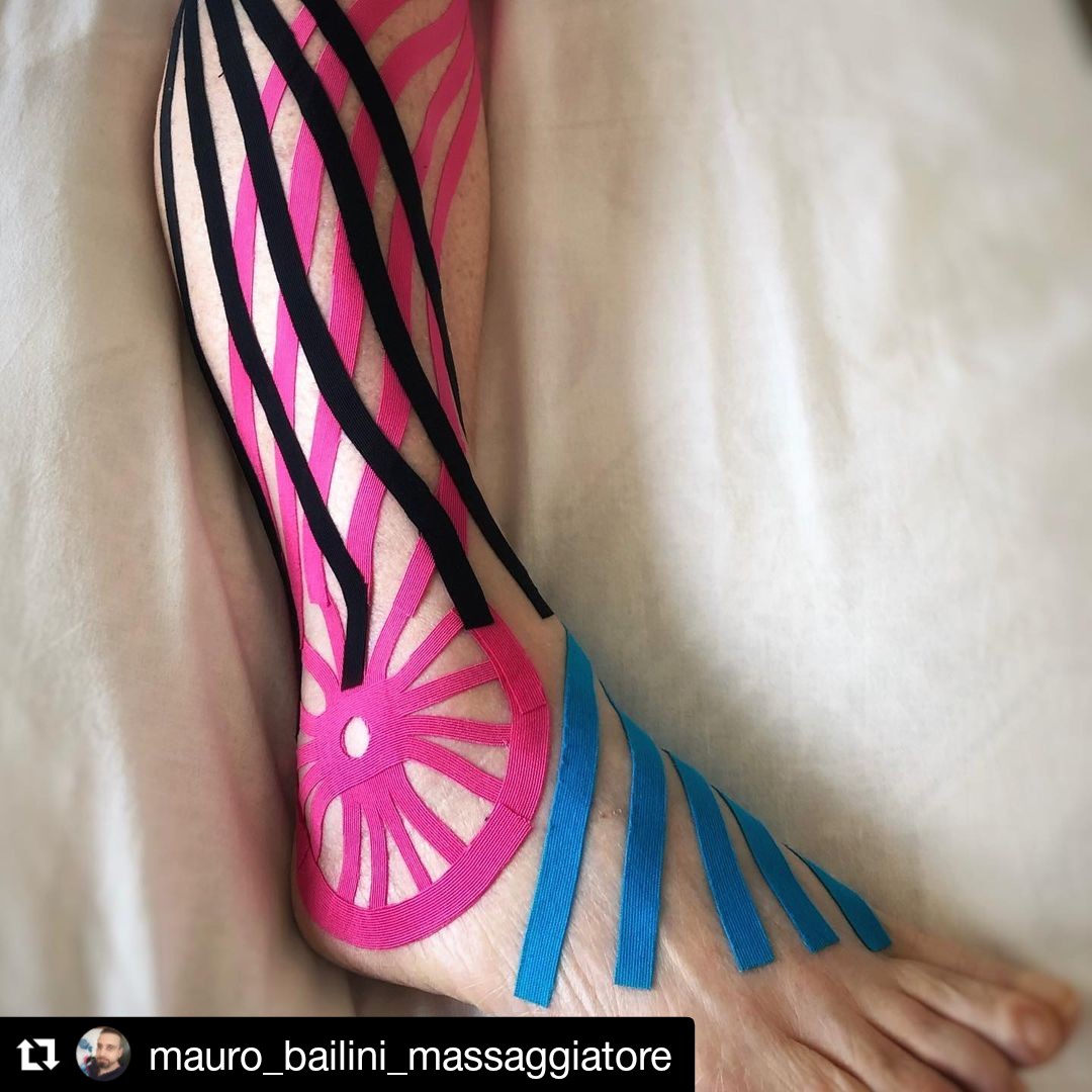 Kinesio® Tape (KinesioTape) Twitter