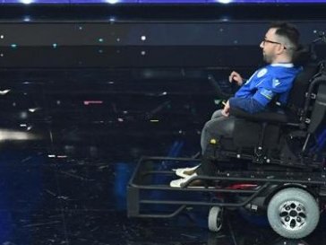 📺 Il nostro #Sanremo2021 🎶

L'urlo di Antonella Ferrari che va oltre la disabilità: bit.ly/2OqwKFy

La disabilità e un linguaggio da migliorare (a proposito dell'incontro con Donato Grande): bit.ly/3bpOYA2

Da leggere su #InVisibili