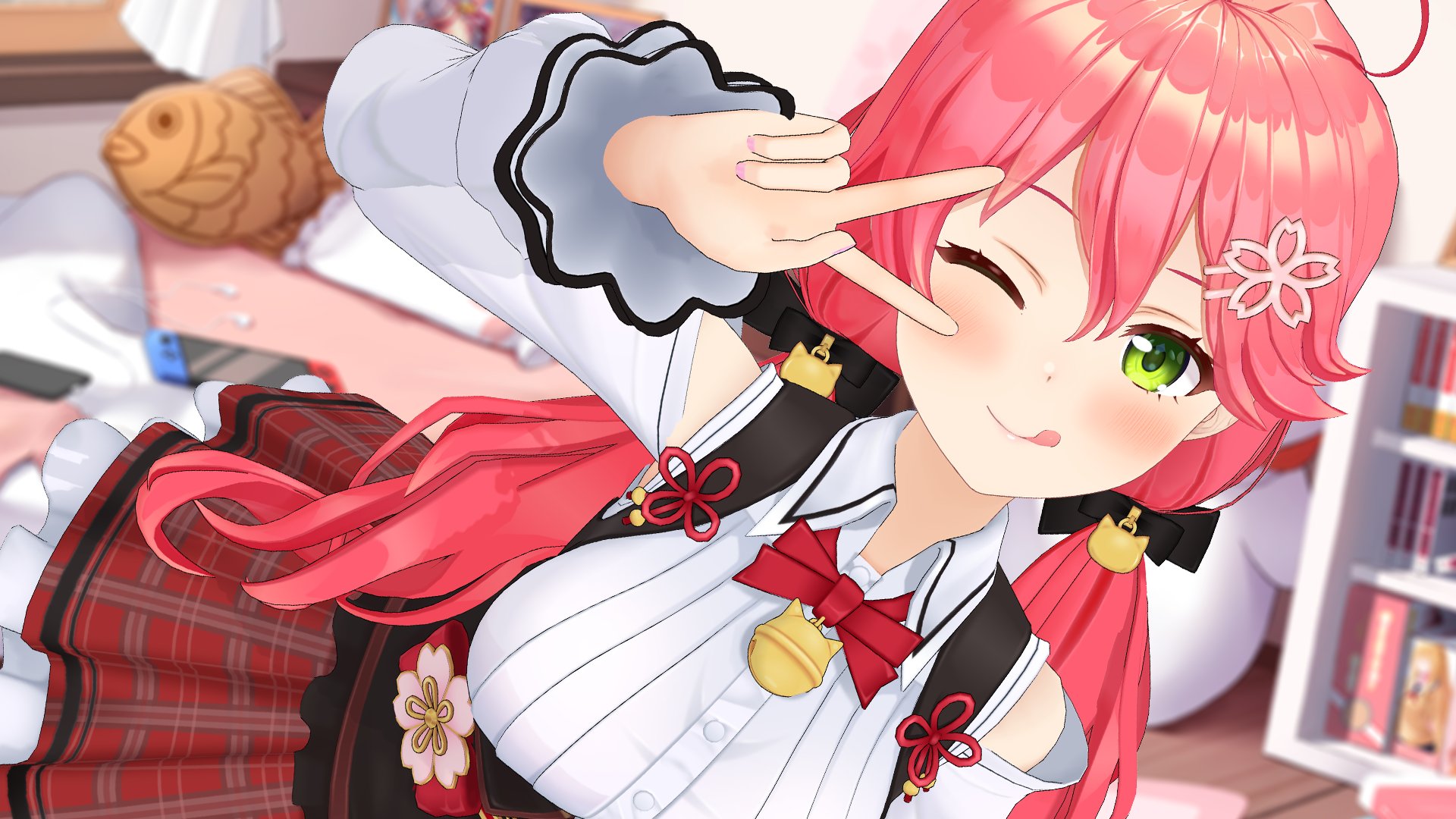 さくらみこ Sakura Miko コミュニティに壁紙dl投稿したよおおお みんなのおかげで出来た私服お披露目 記念によければつかってくださいにぇ T Co Jqc3gih56k さくらみこ私服3d さくらみこ Sakura Miko コミュニティに壁紙dl投稿したよおおお みんなのおかげで出来た私服お披露目 記念によければつかってくださいにぇ T Co Jqc3gih56k さくらみこ私服3d